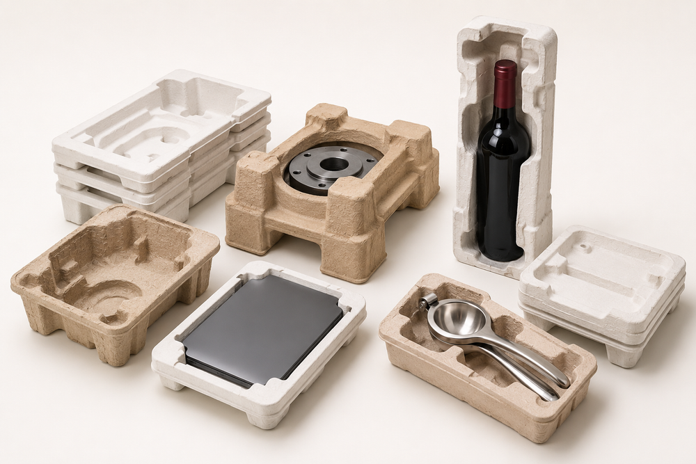 Shipping Packaging Design Guide: Protecting Products with Molded Pulp ...