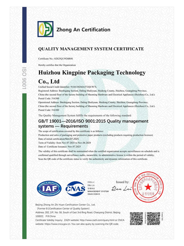 ISO 9001