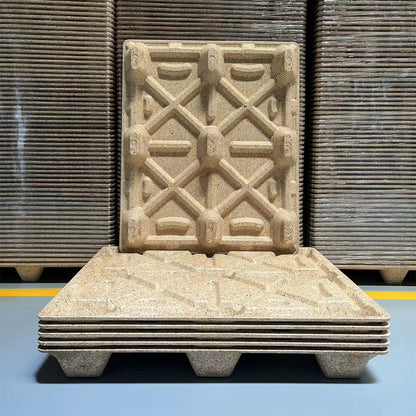 Pressed Wood Pallets