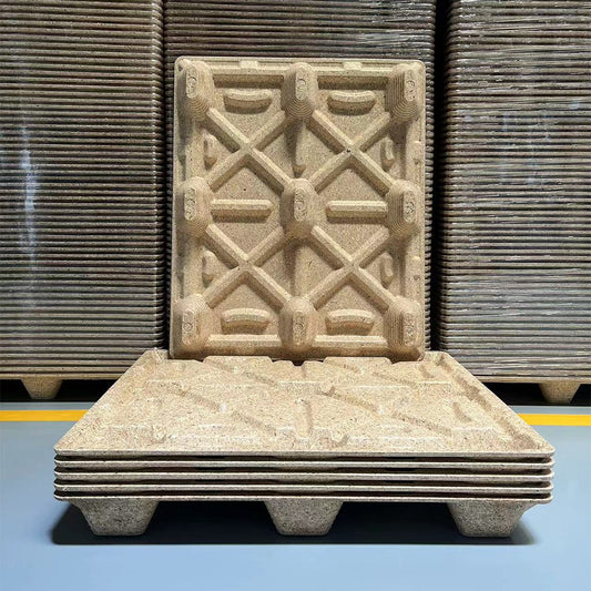 Pressed Wood Pallets